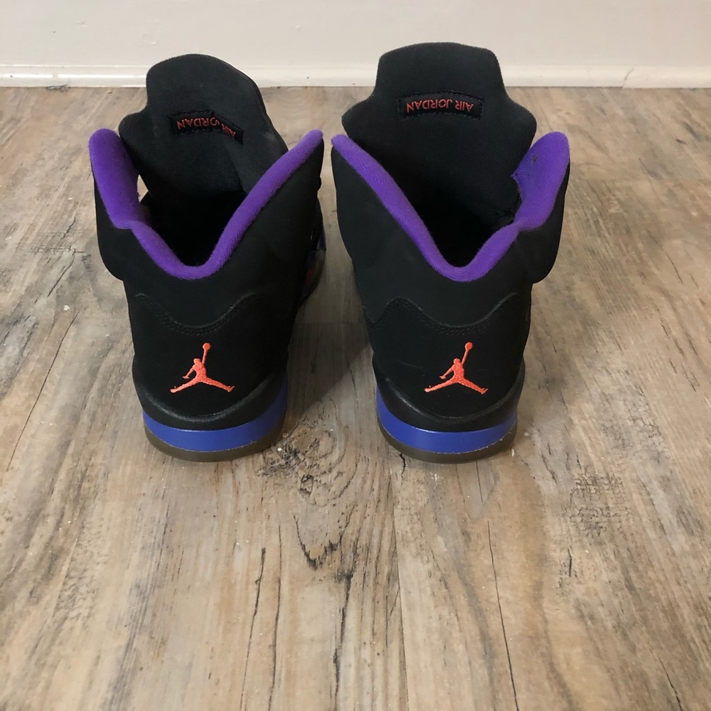 Jordan Raptor 5s - Picture 3 of 4